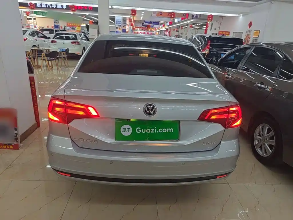 Volkswagen Bora — миниатюра 6