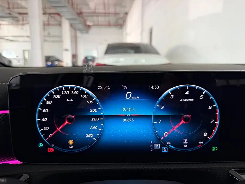 Mercedes-Benz A-Class — миниатюра 5