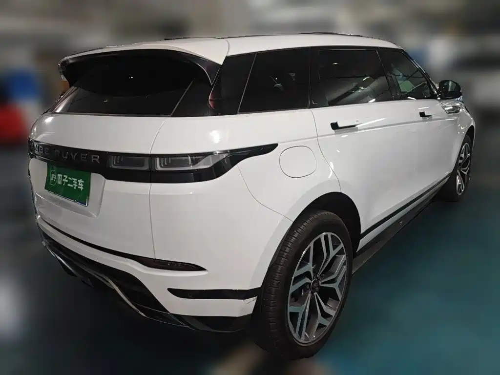 Land Rover Evoque — миниатюра 4