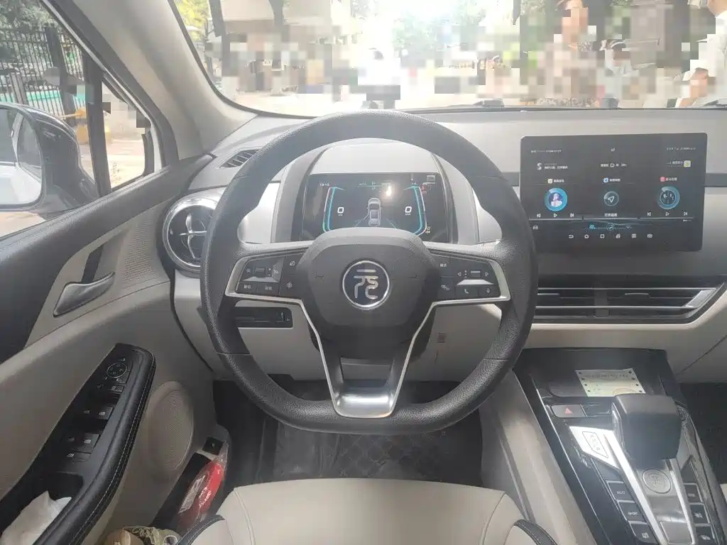 BYD Yuan Pro — миниатюра 11