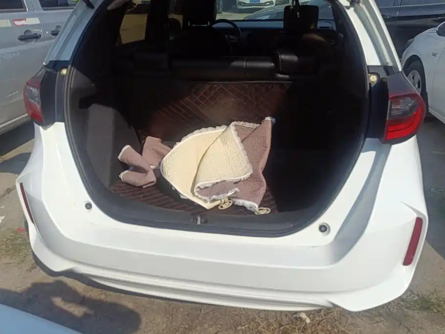 Honda Fit — миниатюра 4