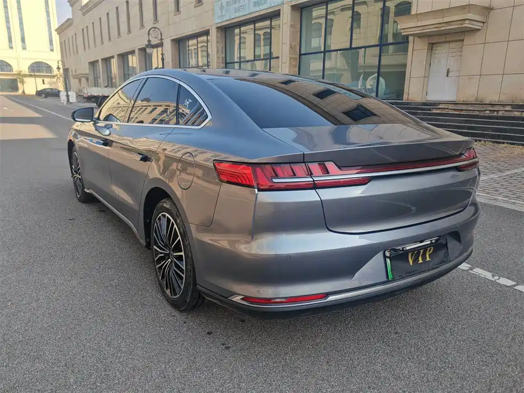BYD Han — миниатюра 15