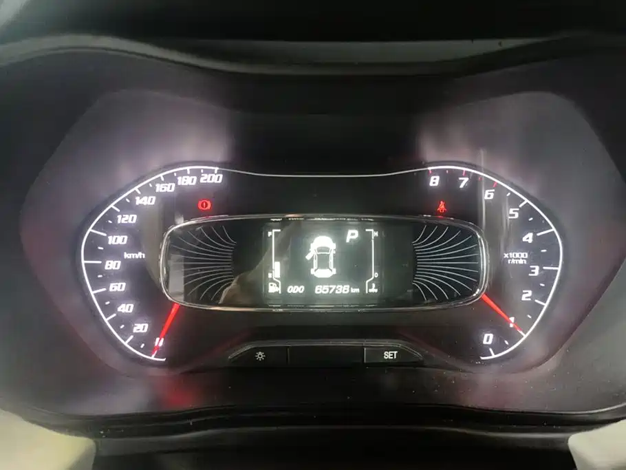 Baojun 510 — миниатюра 14