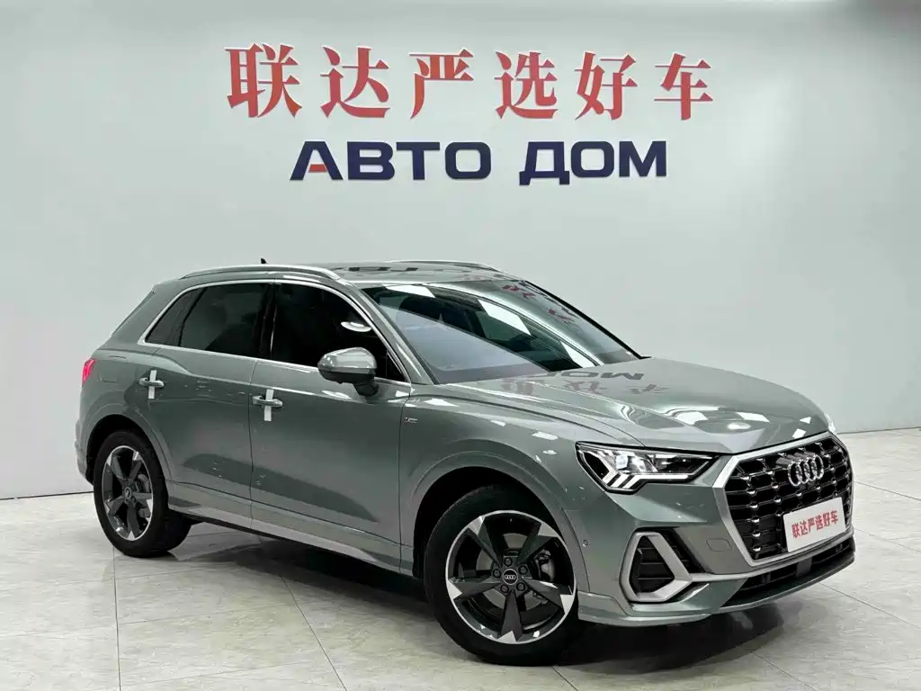 Audi Q3 — миниатюра 4