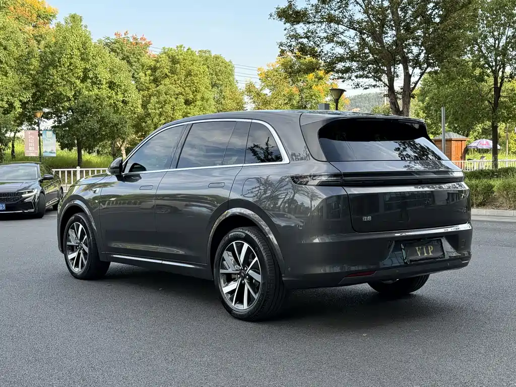 Li Auto Li L7 — миниатюра 10