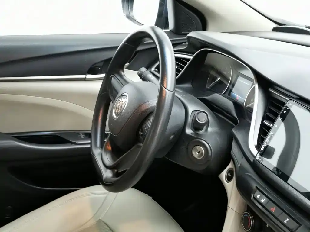 Buick Excelle — миниатюра 22