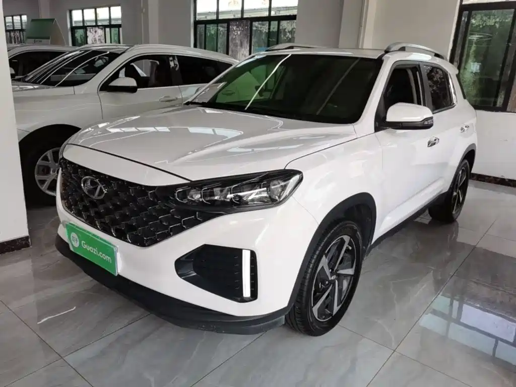 Hyundai ix35 — миниатюра 2