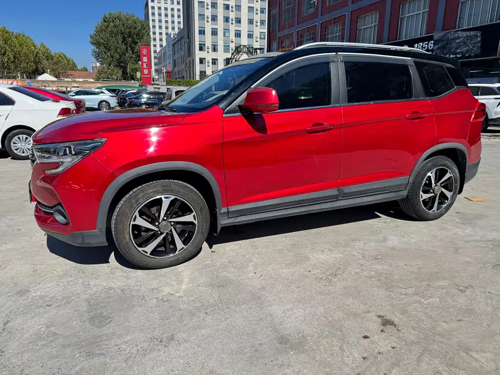 Fengxing Fengxing T5 — миниатюра 3
