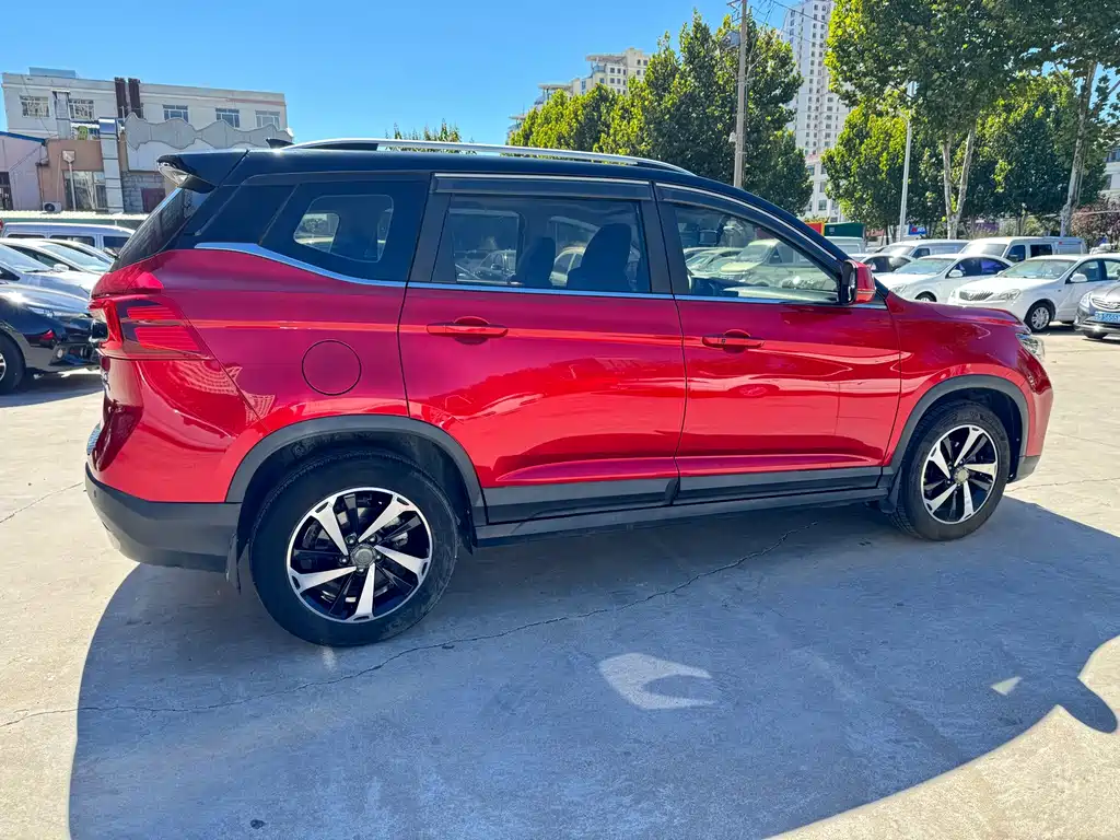 Fengxing Fengxing T5 — миниатюра 5