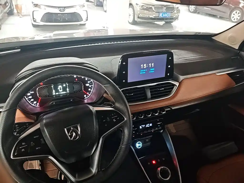 Baojun 510 — миниатюра 10