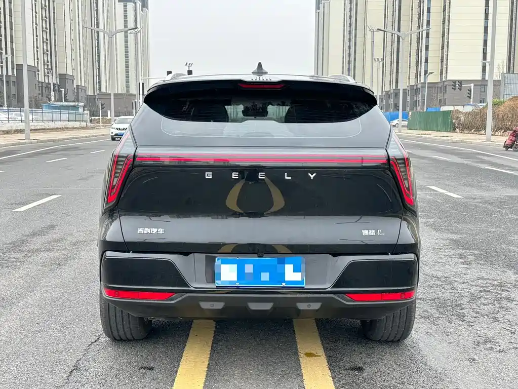 GEELY AUTOMOBILE BOYUE L
