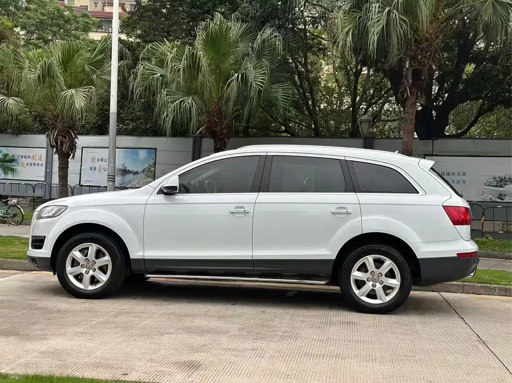 Audi Q7 2014 35 TFSI