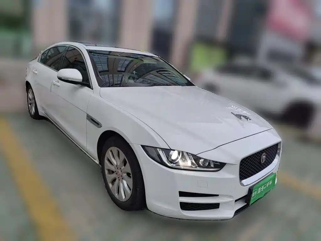 Jaguar XEL — миниатюра 24