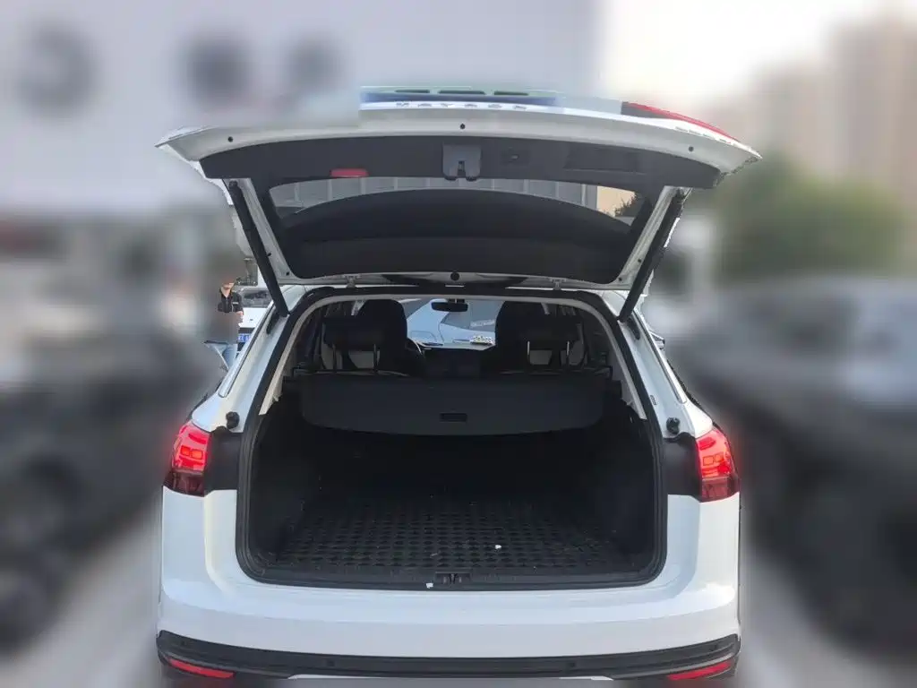 Volkswagen Tayron — миниатюра 15