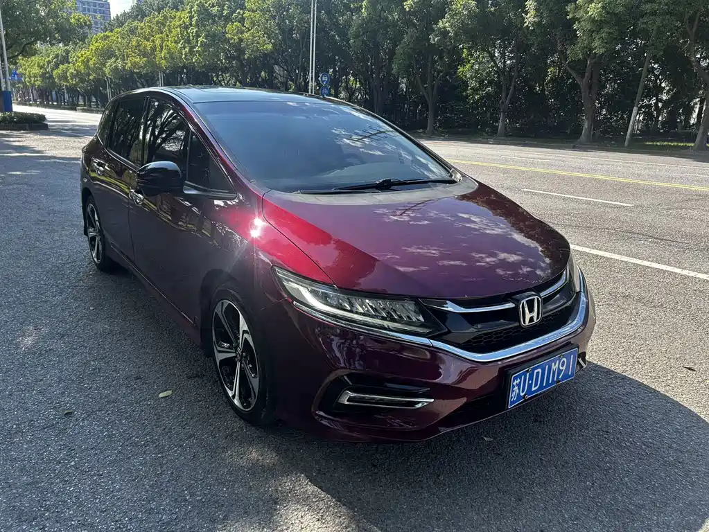 Honda Jade — миниатюра 3