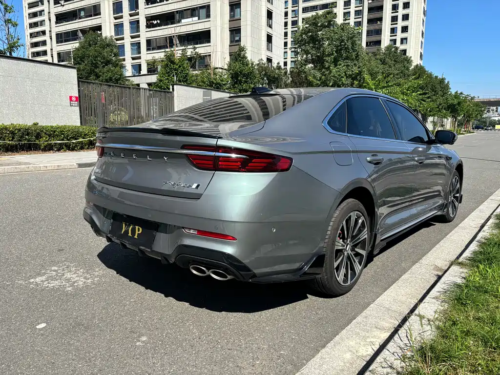 Geely Xingrui — миниатюра 30