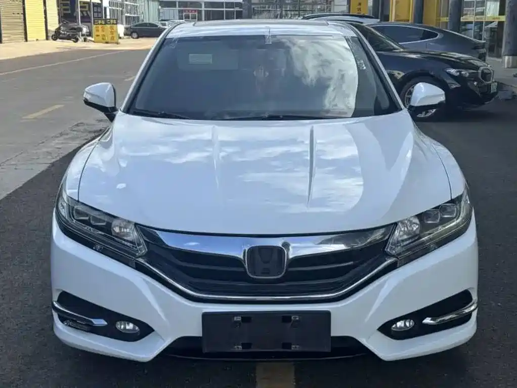 Honda Spirior — миниатюра 3