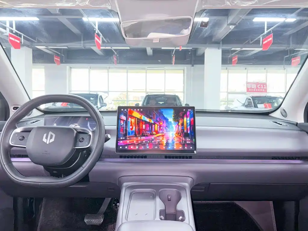 Leapmotor Leapmotor C10 — миниатюра 22