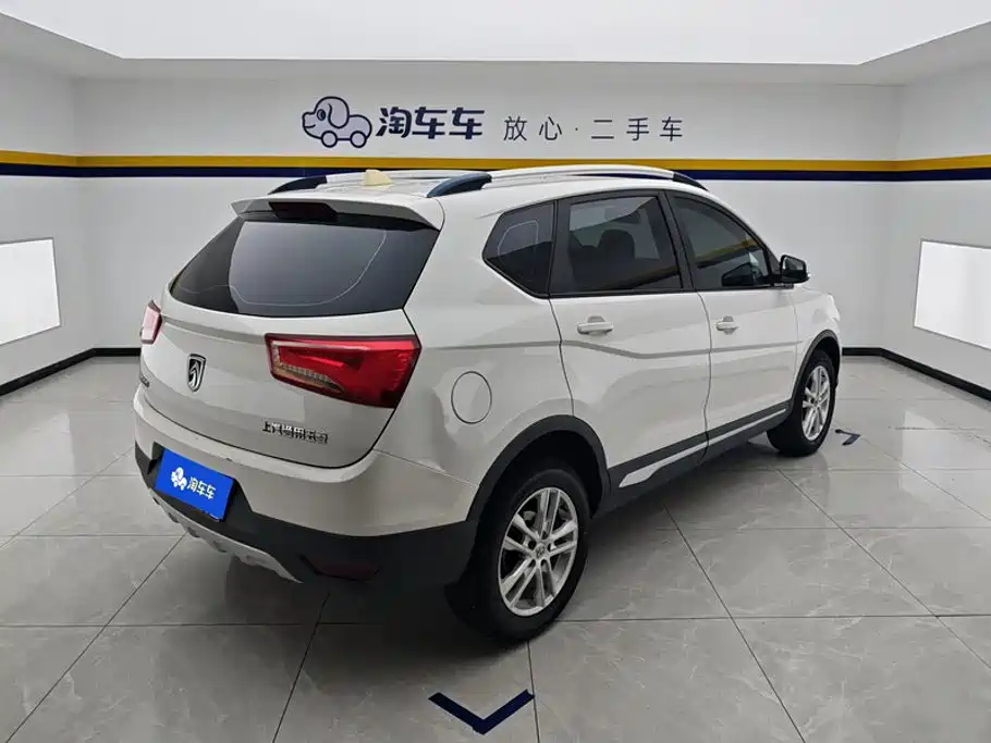 Baojun 560 — миниатюра 3