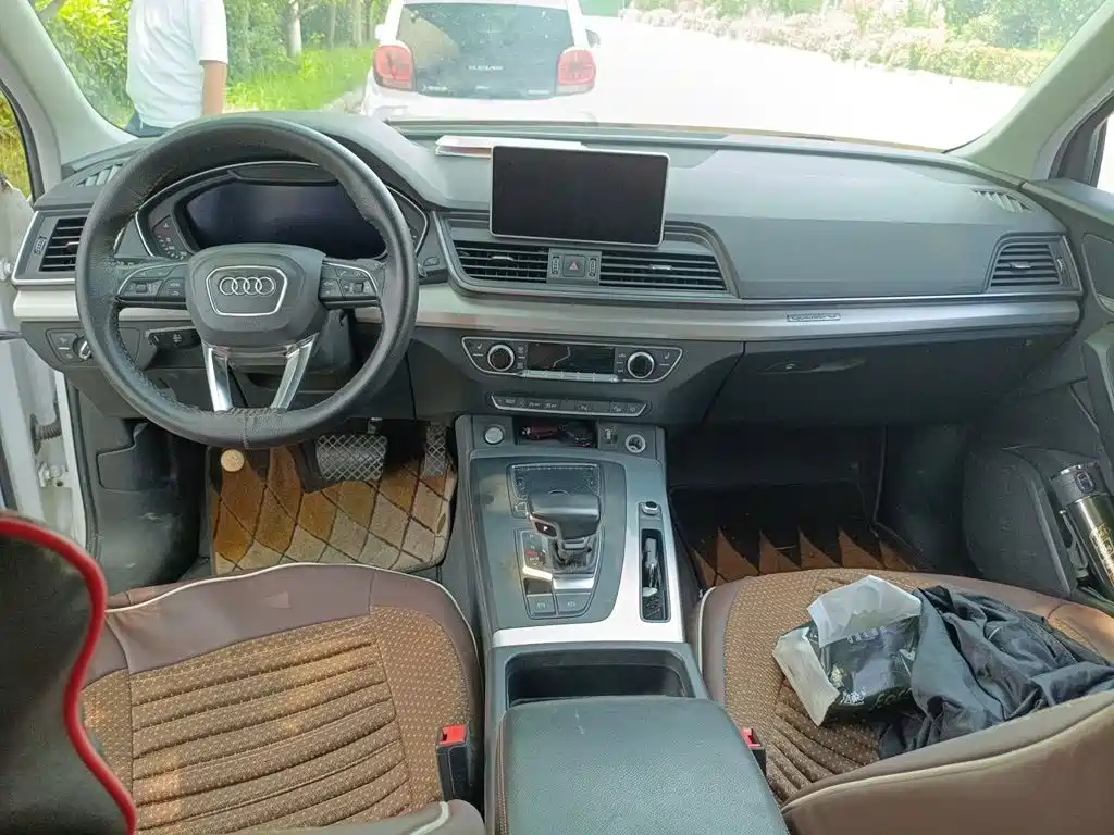 Audi Q5L — миниатюра 13