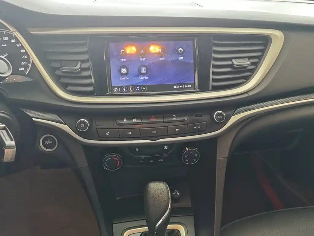 Buick Excelle — миниатюра 13