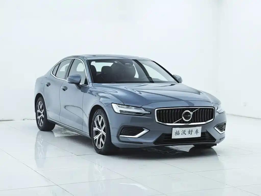 Volvo S60 — миниатюра 3