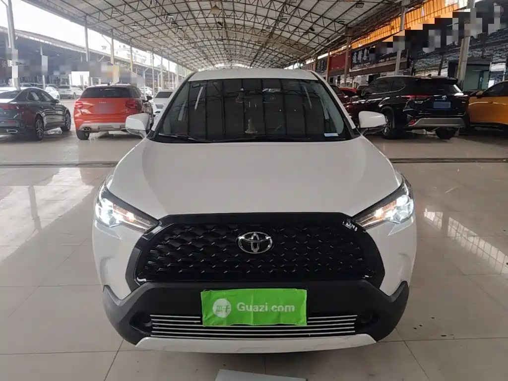Toyota Corolla Cross — миниатюра 3