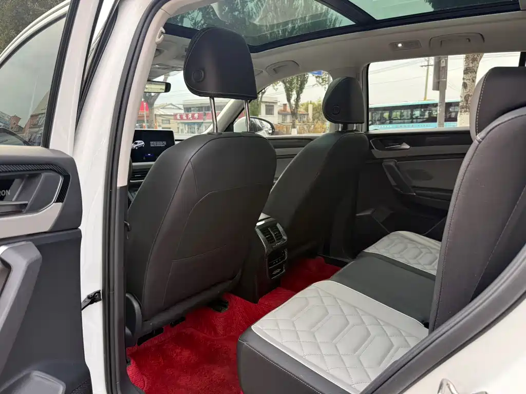 Volkswagen Tayron — миниатюра 11