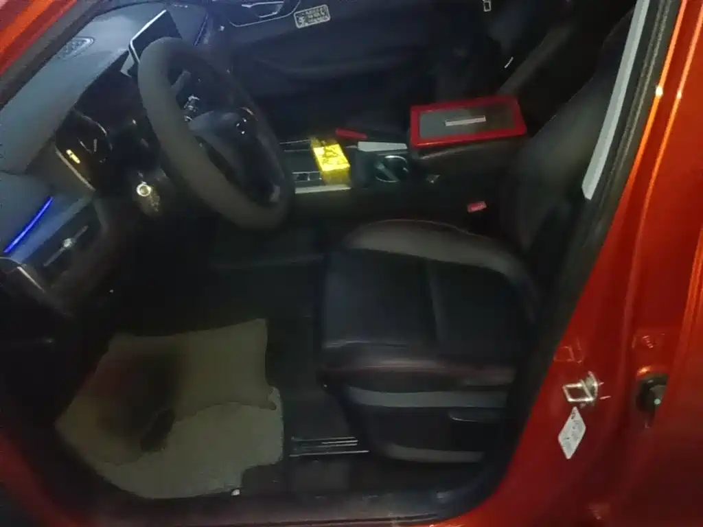 Chery Tiggo 5x — миниатюра 15