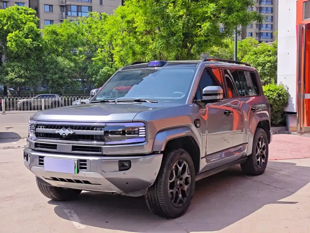Fang Cheng Bao Leopard 5 2025