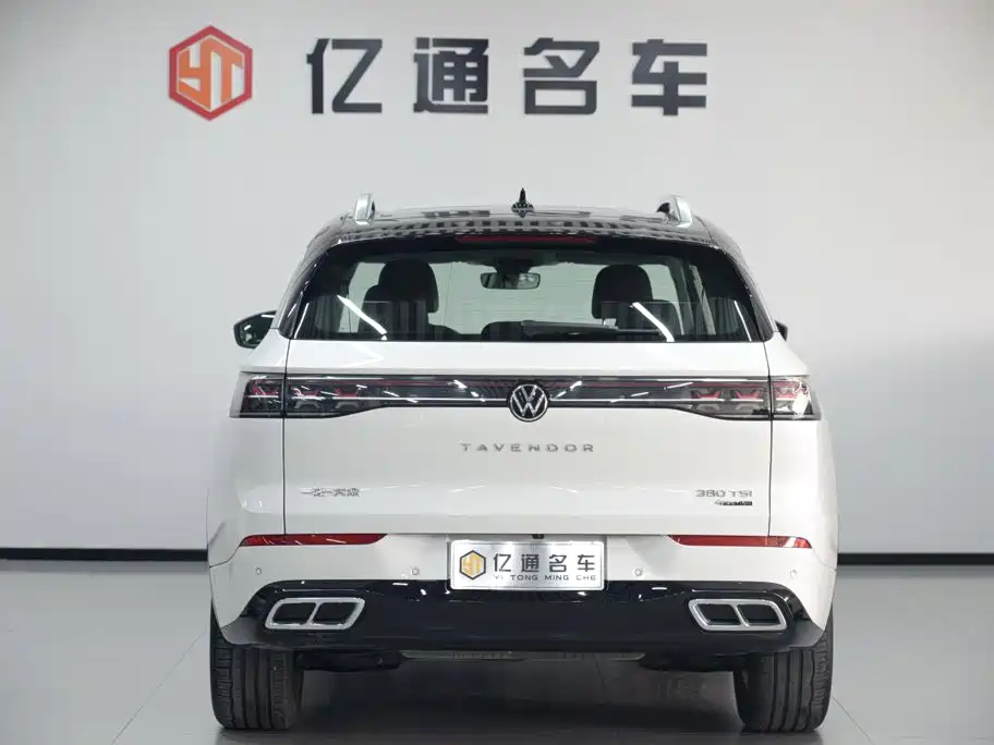 Volkswagen Tavendor — миниатюра 26