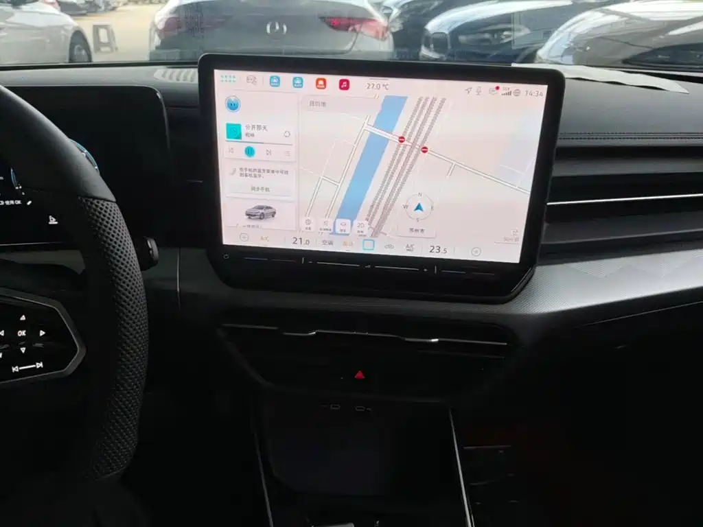Volkswagen Lamando — миниатюра 13