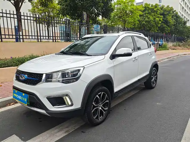 CHERY TIGGO 3XE 2018