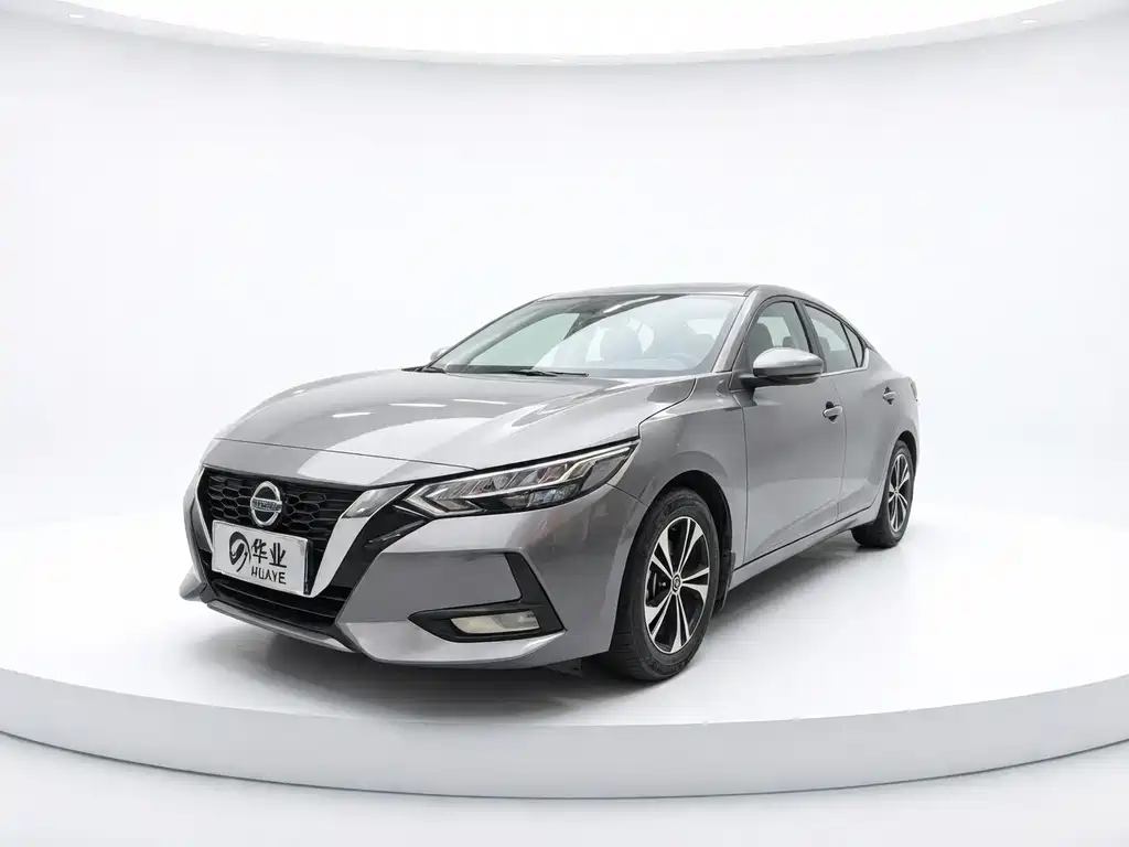 Nissan Sylphy 2020