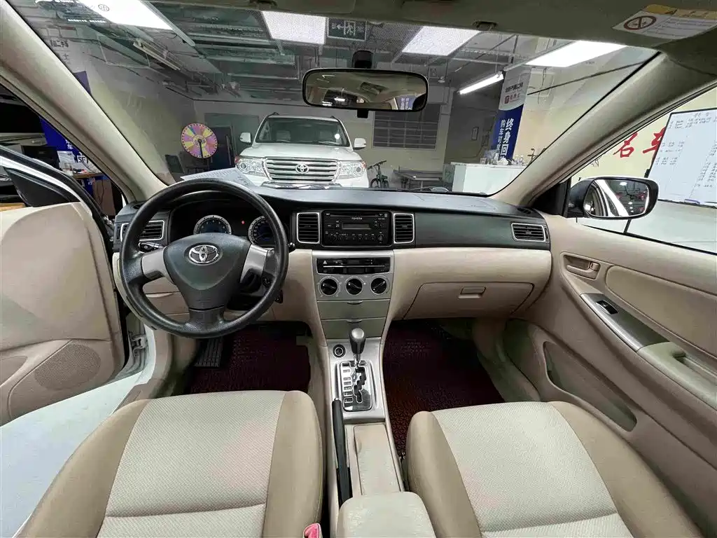 Toyota Corolla — миниатюра 7