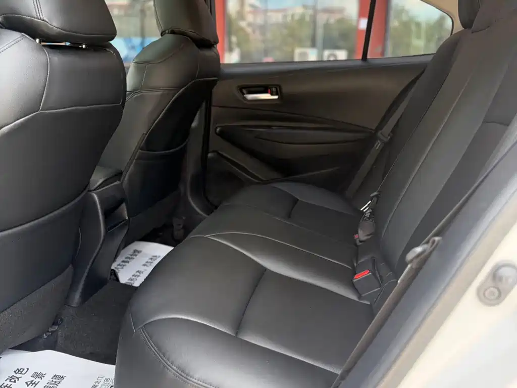 Toyota Corolla — миниатюра 11