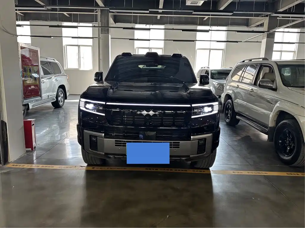 Fang Cheng Bao Leopard 8 — миниатюра 3