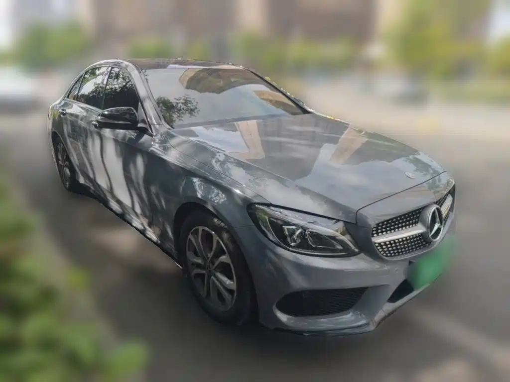 Mercedes-Benz C-Class — миниатюра 24