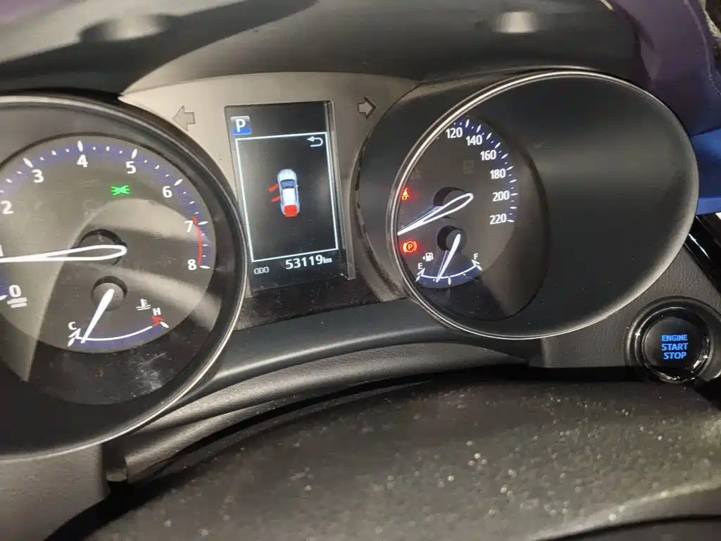 Toyota C-HR — миниатюра 5