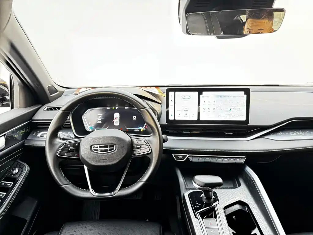 Geely Xingrui — миниатюра 6