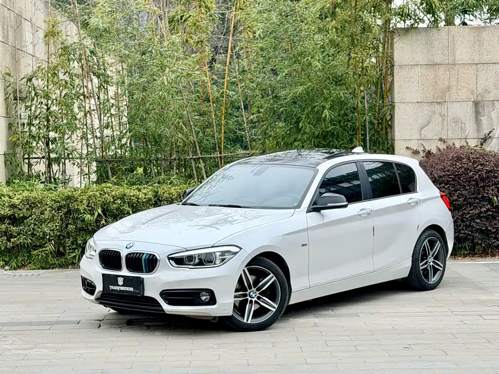 BMW 1 Series (Import) 2018
