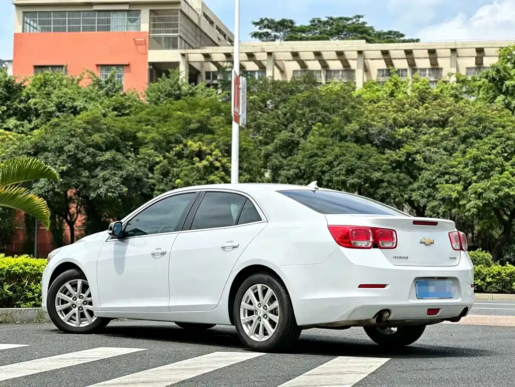 Chevrolet Malibu — миниатюра 3