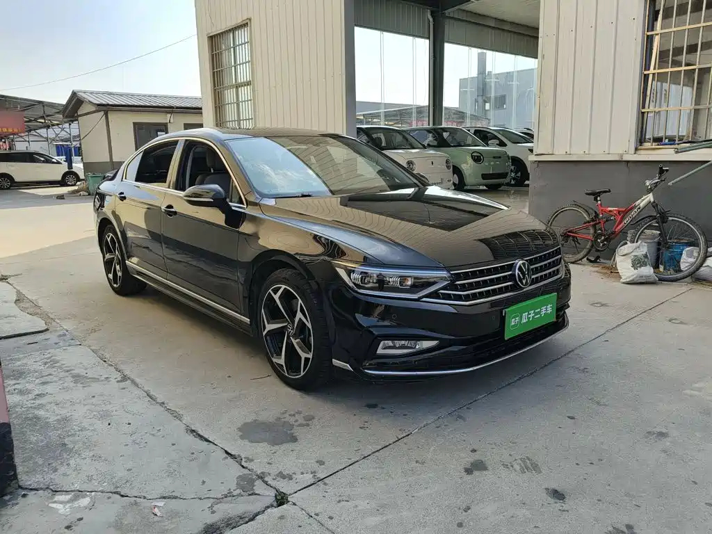 Volkswagen Magotan — миниатюра 4