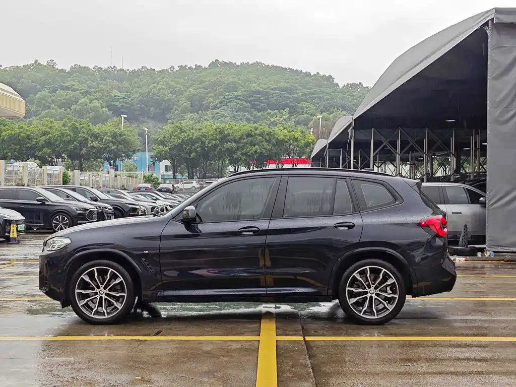 BMW X3 — миниатюра 4