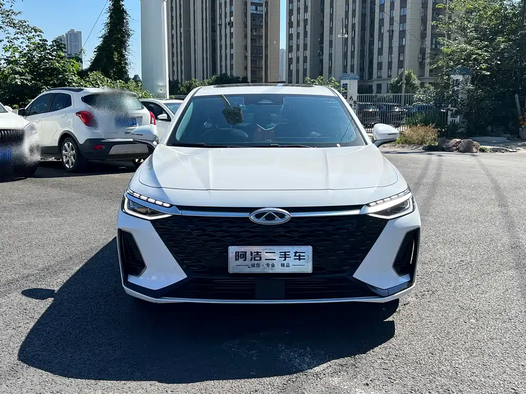 Chery Arrizo 8 — миниатюра 2