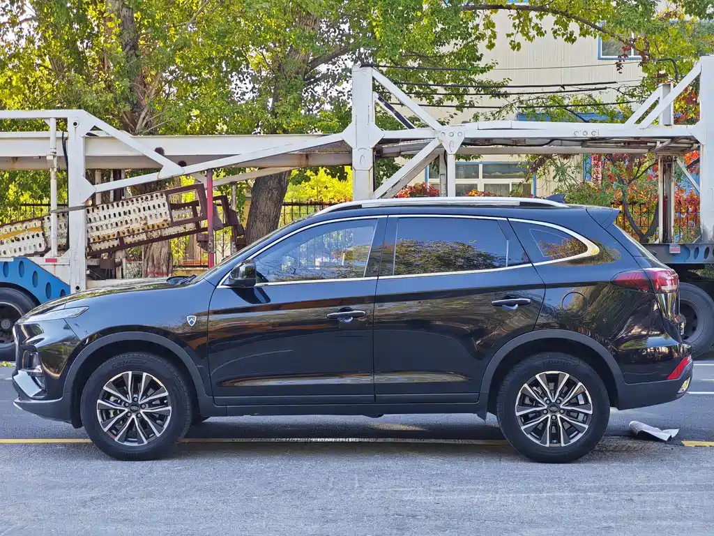 JAC X7 — миниатюра 6