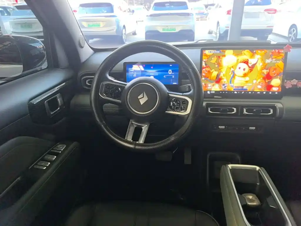 Baojun Yueye Plus — миниатюра 11