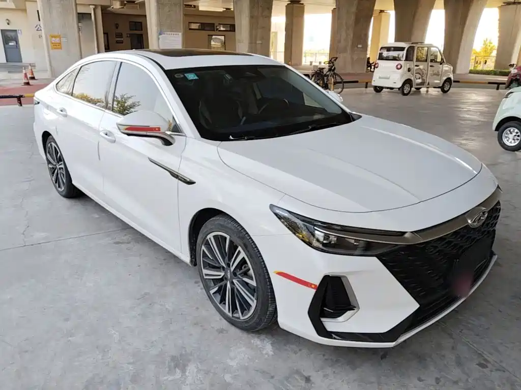 Chery Arrizo 8 — миниатюра 4