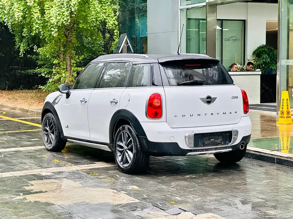 MINI Mini Countryman — миниатюра 5