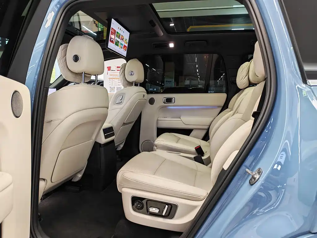 Li Auto Li L9 — миниатюра 10